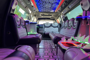 North Charleston Limousine Rental