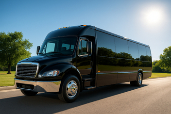 North Charleston Party Bus