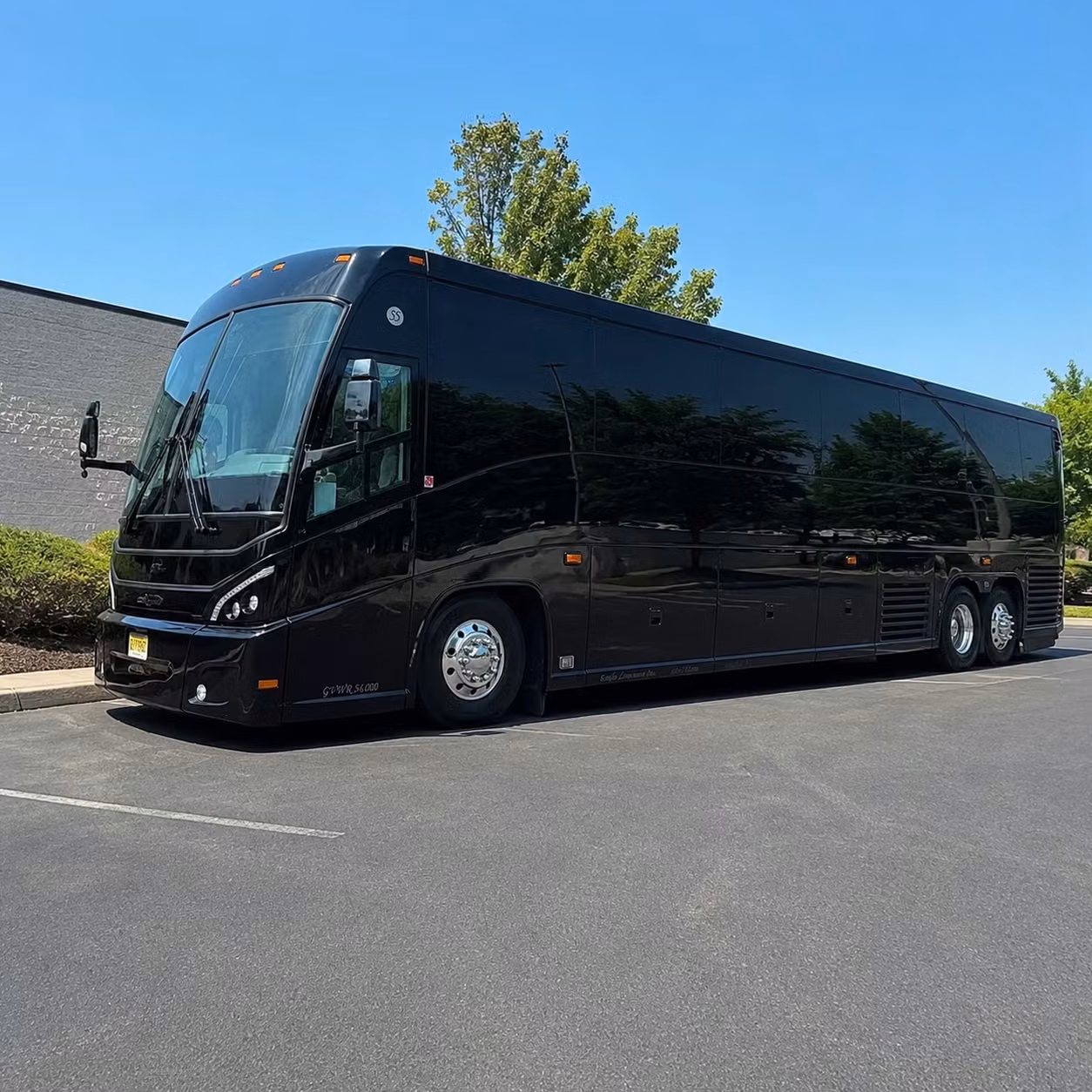 charterbusnorthcharleston com helps you manage airport transfers for military and government groups at chs