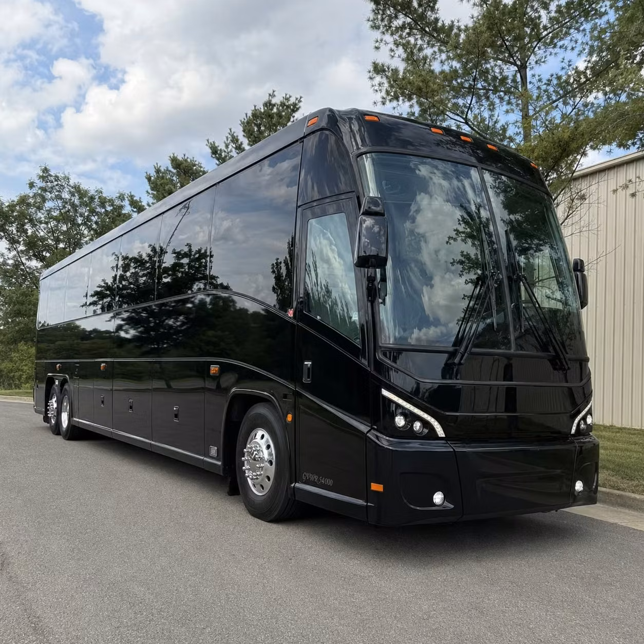 government agency shuttle services across the north charleston federal corridor