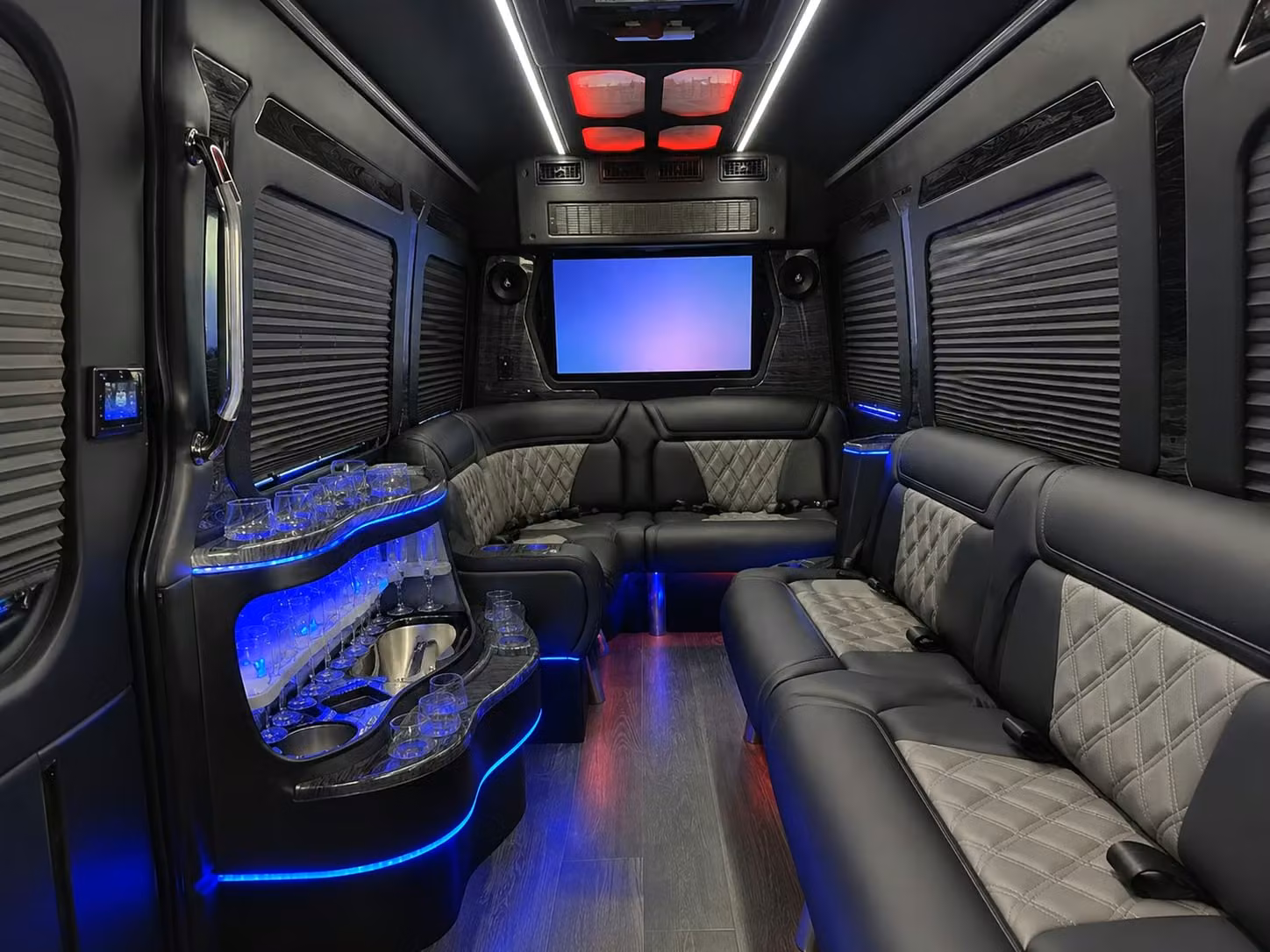 group transportation for church funerals memorials and bereavement services