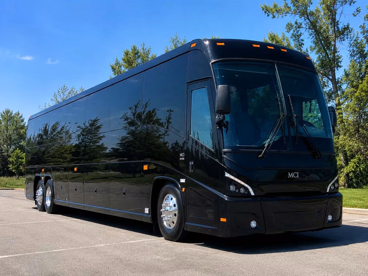 minibus rentals in north charleston keep smaller prom groups together in style