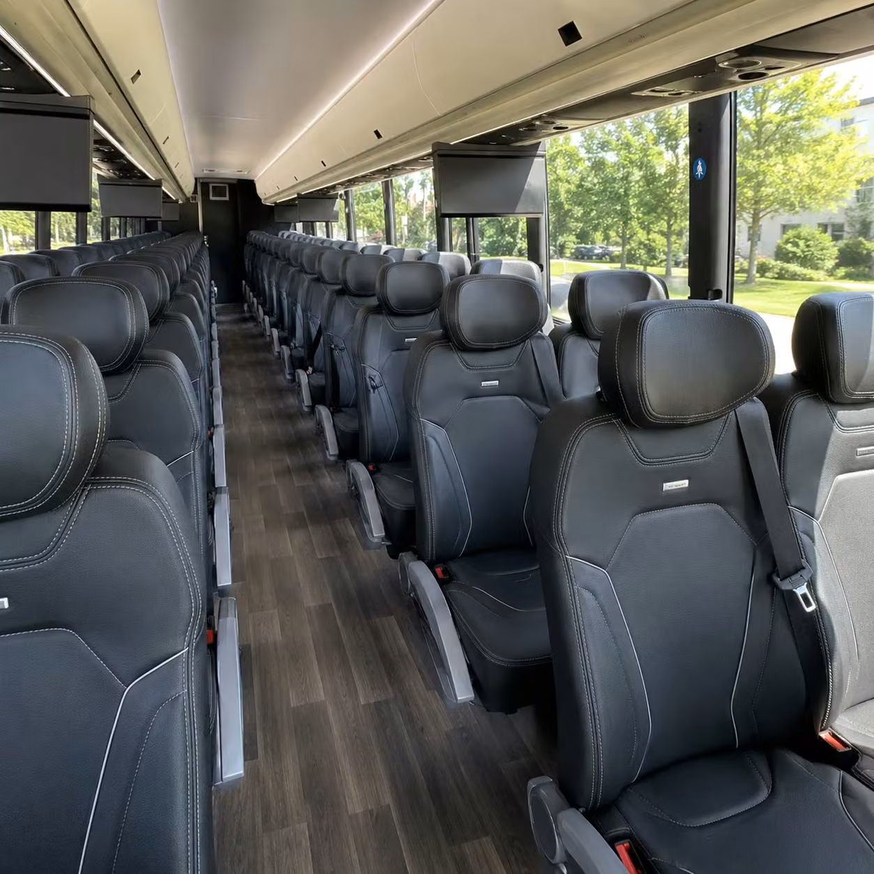 north charleston concert transportation
