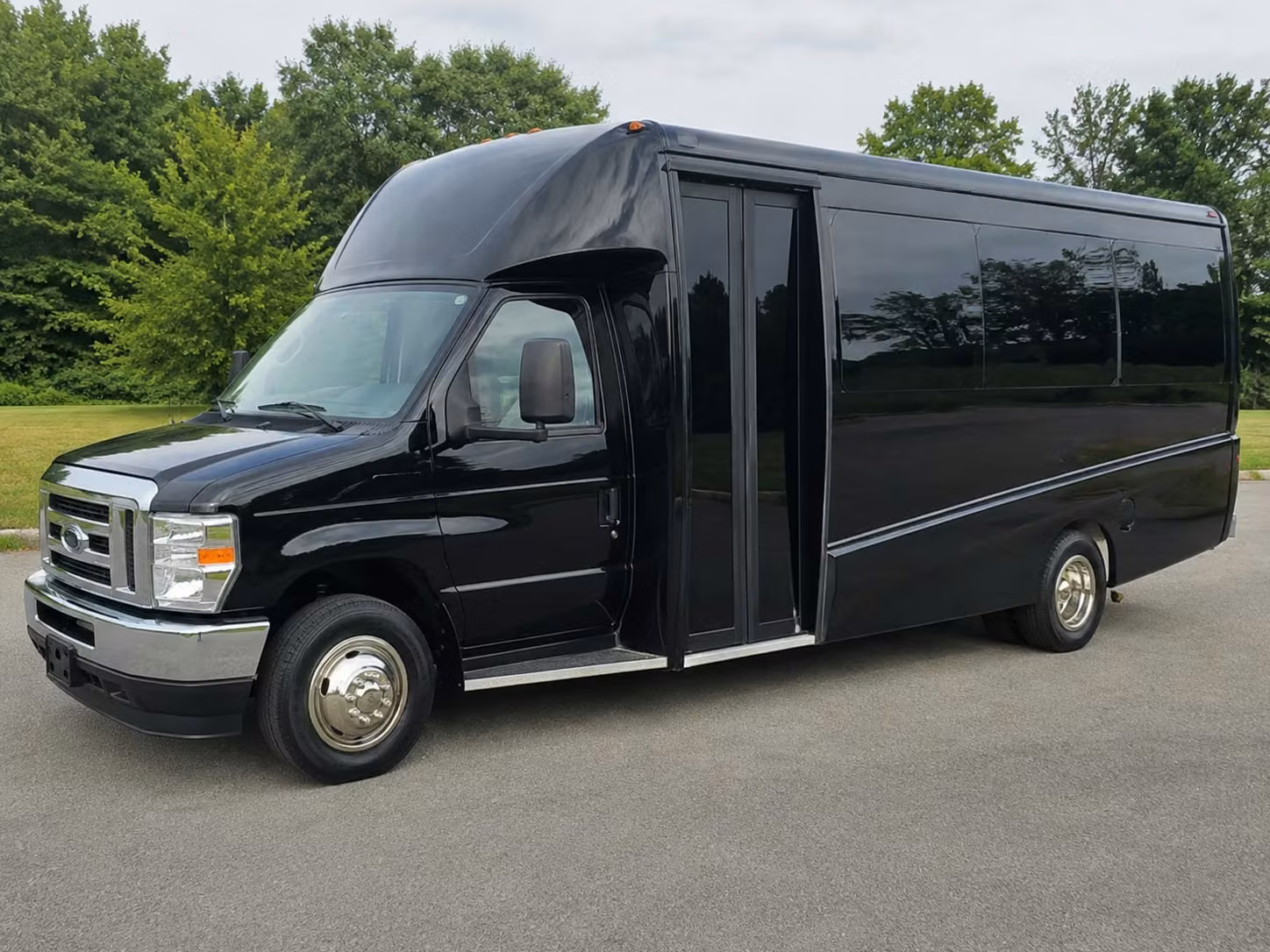 north charleston corporate transportation