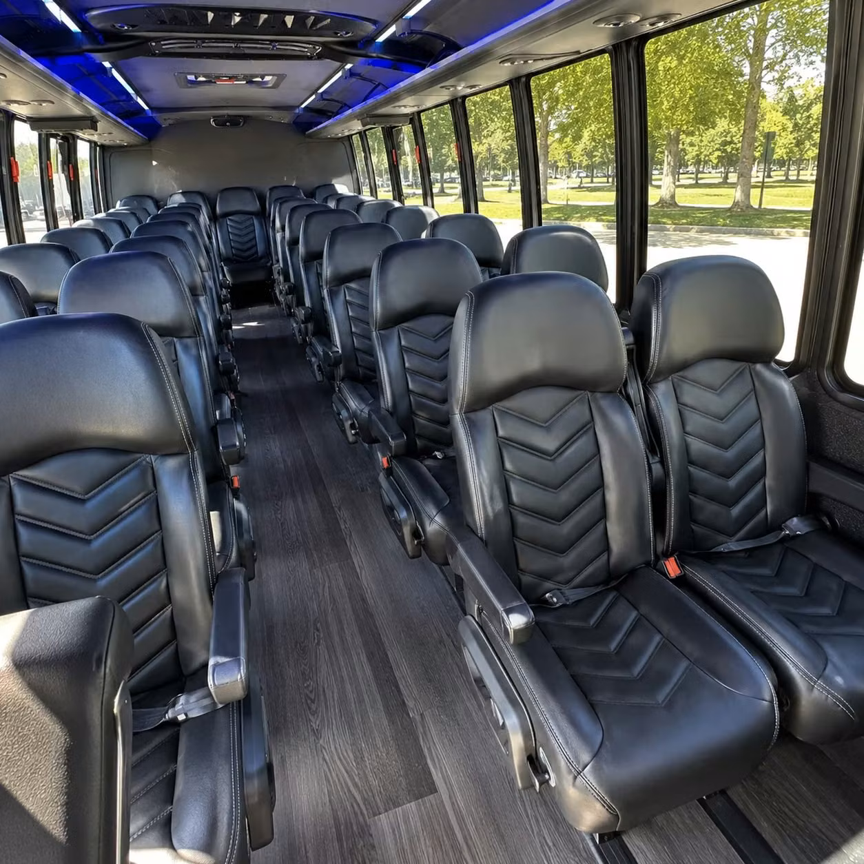 north charleston employee transportation