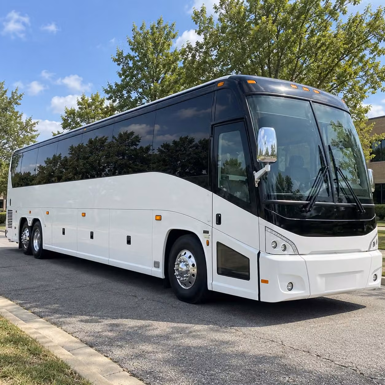 north charleston event transportation