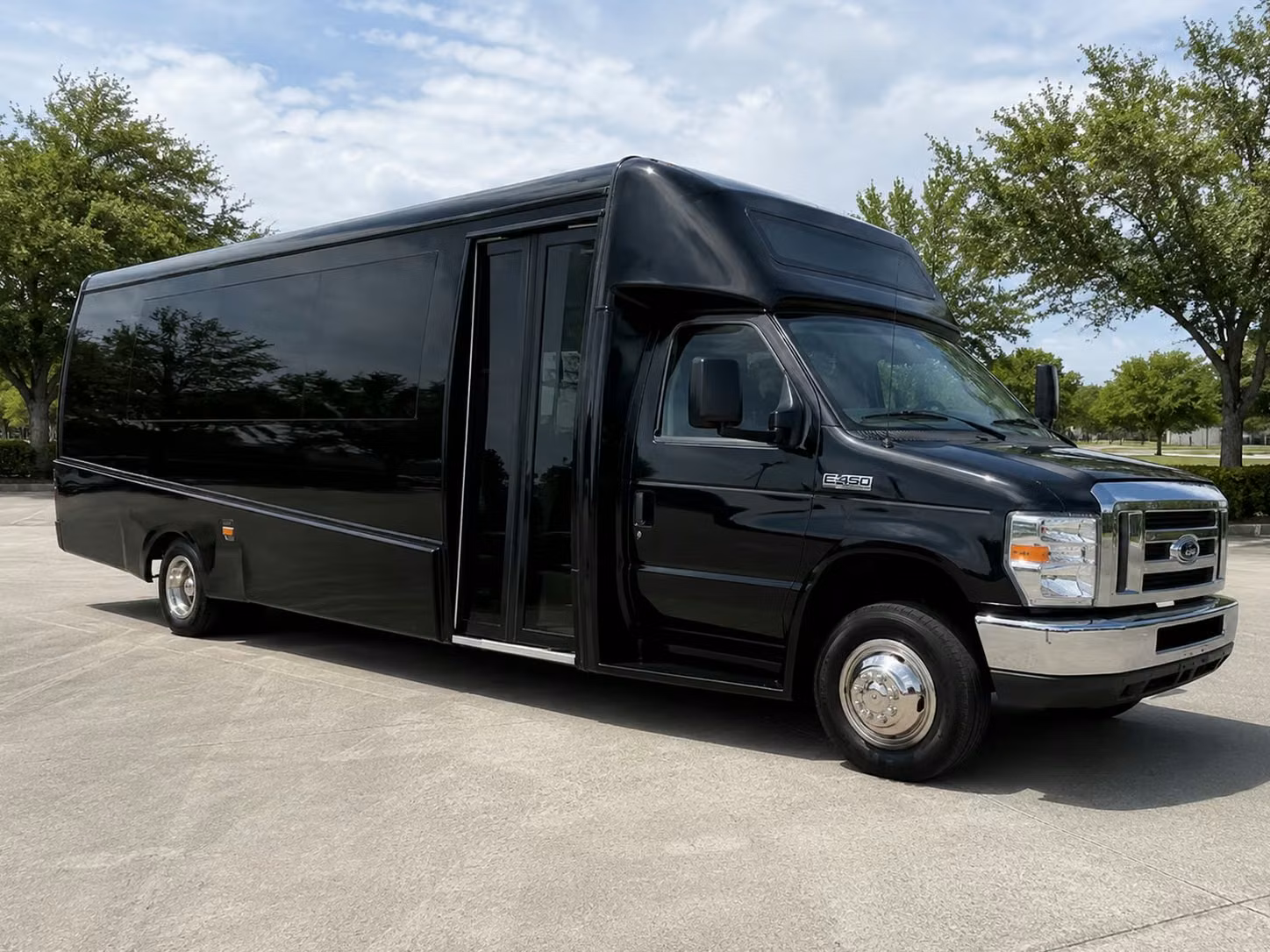 north charleston field trip transportation