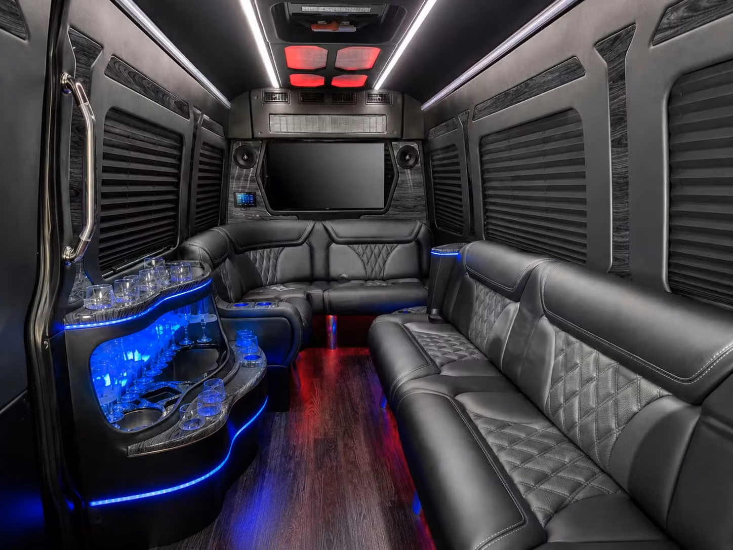 North Charleston Group Transportation Services
