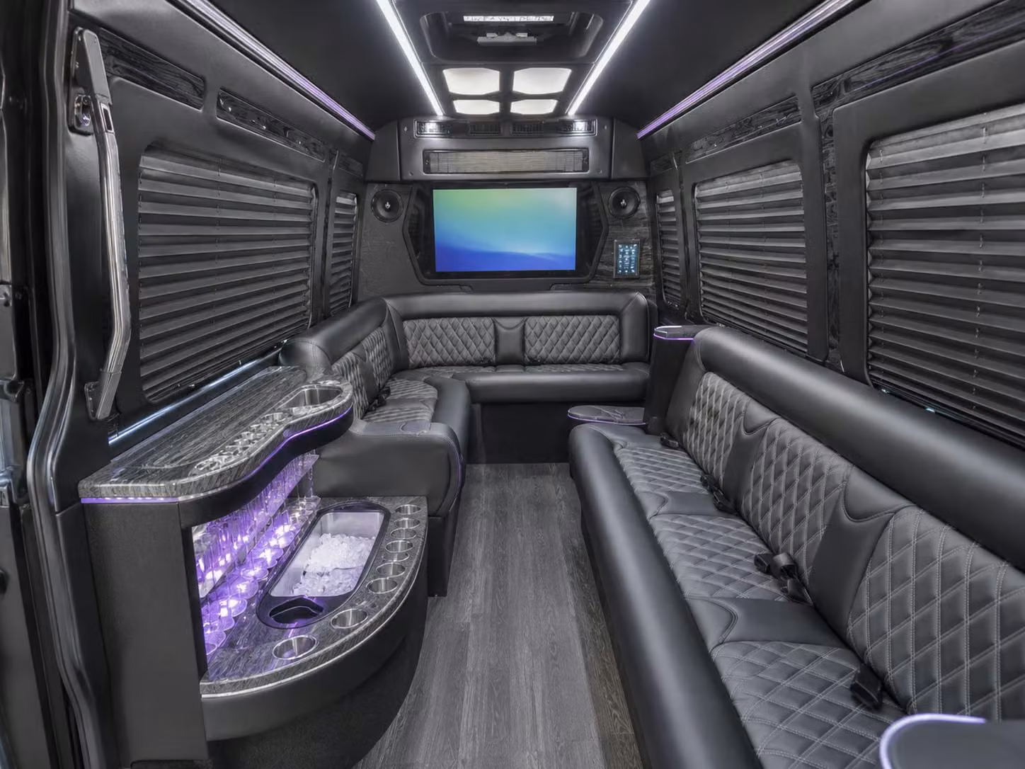 north charleston long distance transportation
