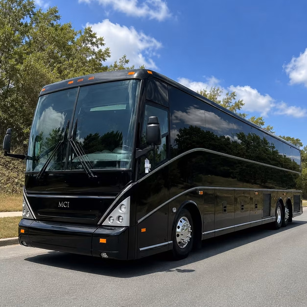 not in north charleston you can still find corporate event transportation nearby