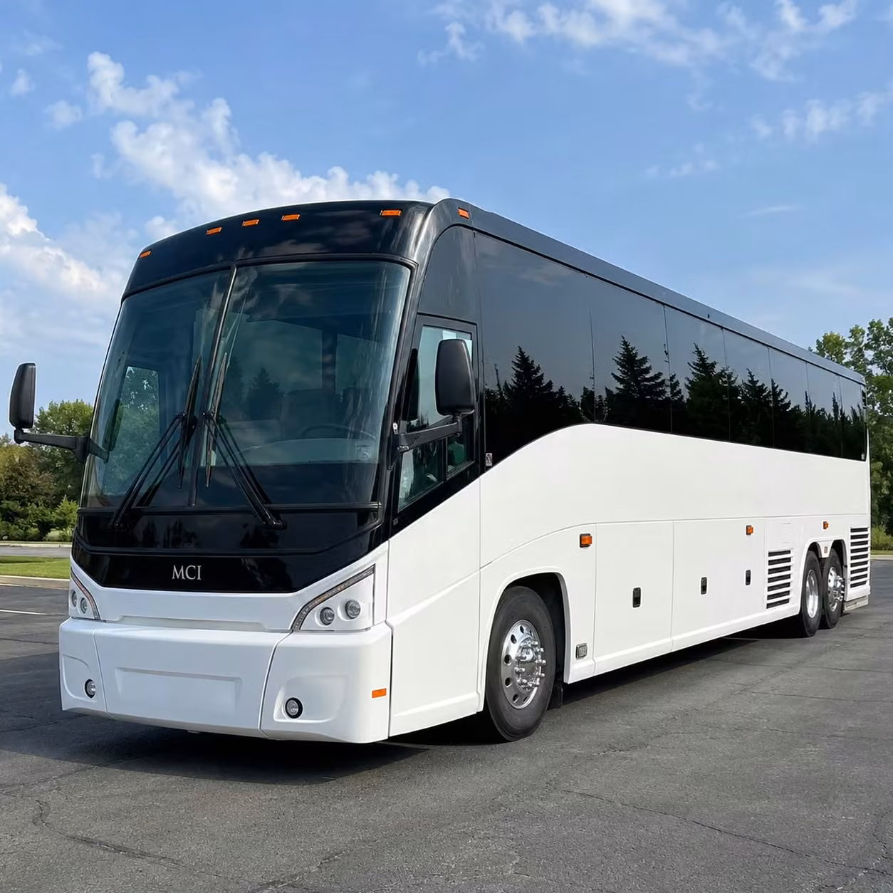 not in north charleston you can still find long distance transportation nearby