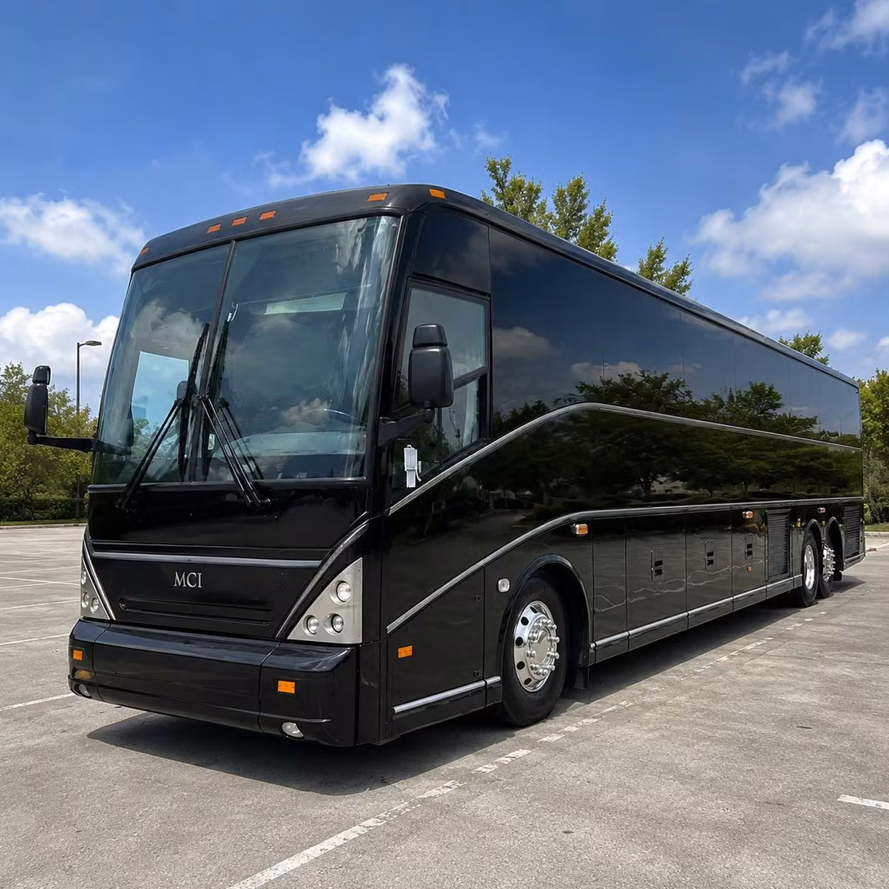 not in north charleston you can still find private event transportation nearby