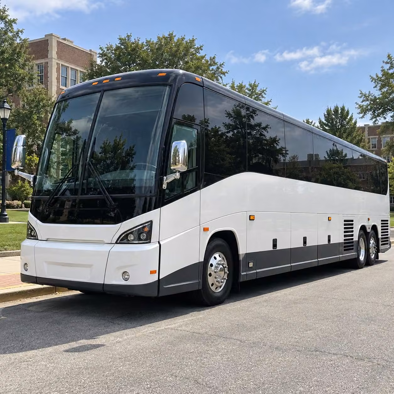 not in north charleston you can still find prom transportation nearby