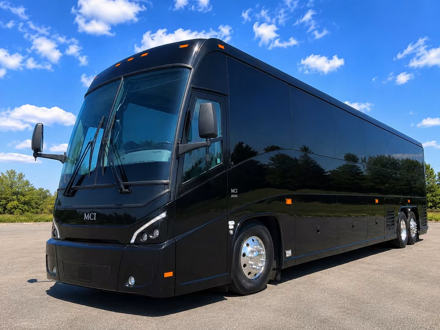 not in north charleston you can still find school event transportation nearby
