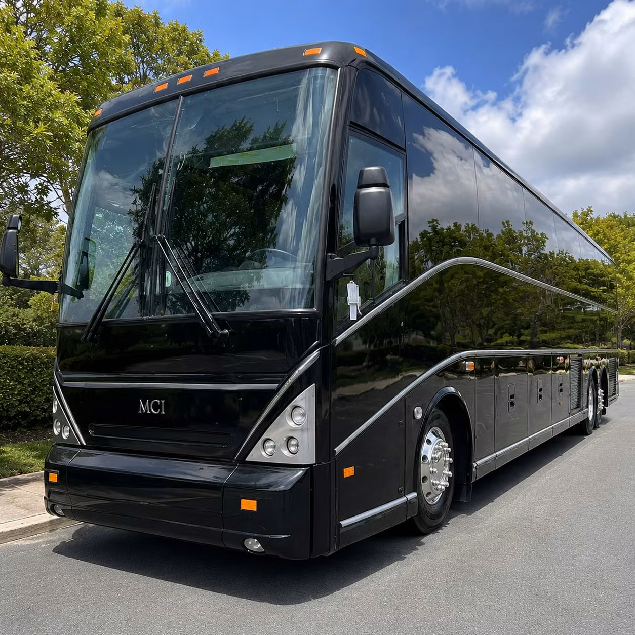 wedding guest shuttle bus rentals in north charleston