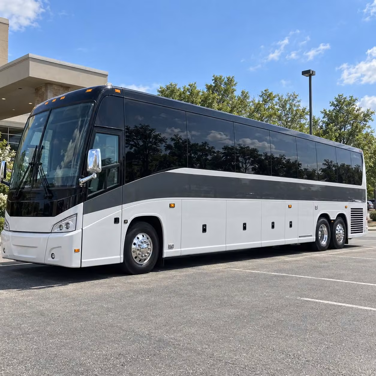 what north charleston prom transportation actually looks like on the big night
